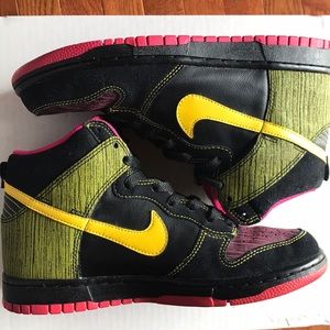 Nike Dunk High 6.0 Midwest